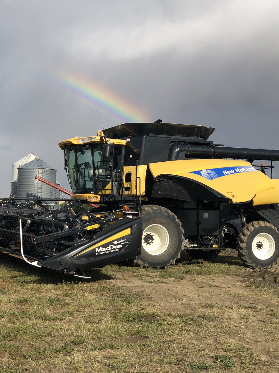 Best Wishes for a Terrific #harvest2019 y’all!