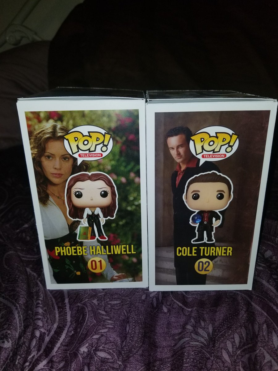 funko pop charmed