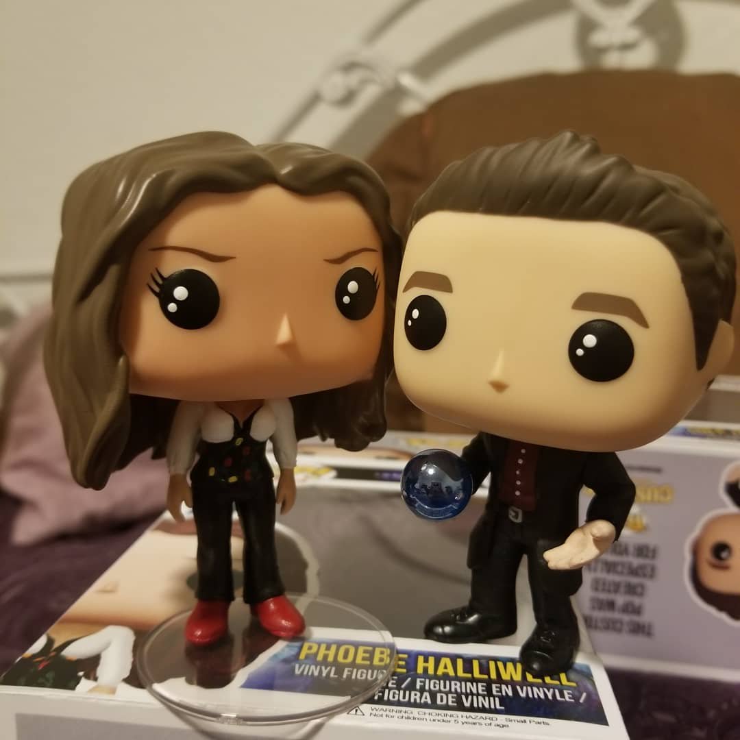 funko pop charmed