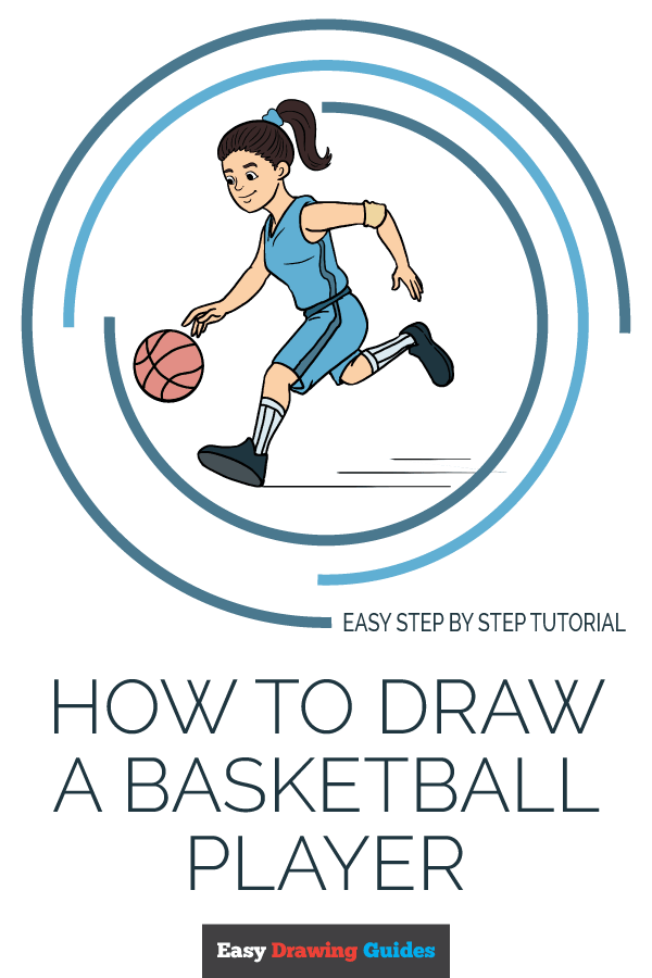 Easy Drawing Guides On Twitter Learn How To Draw A Basketball