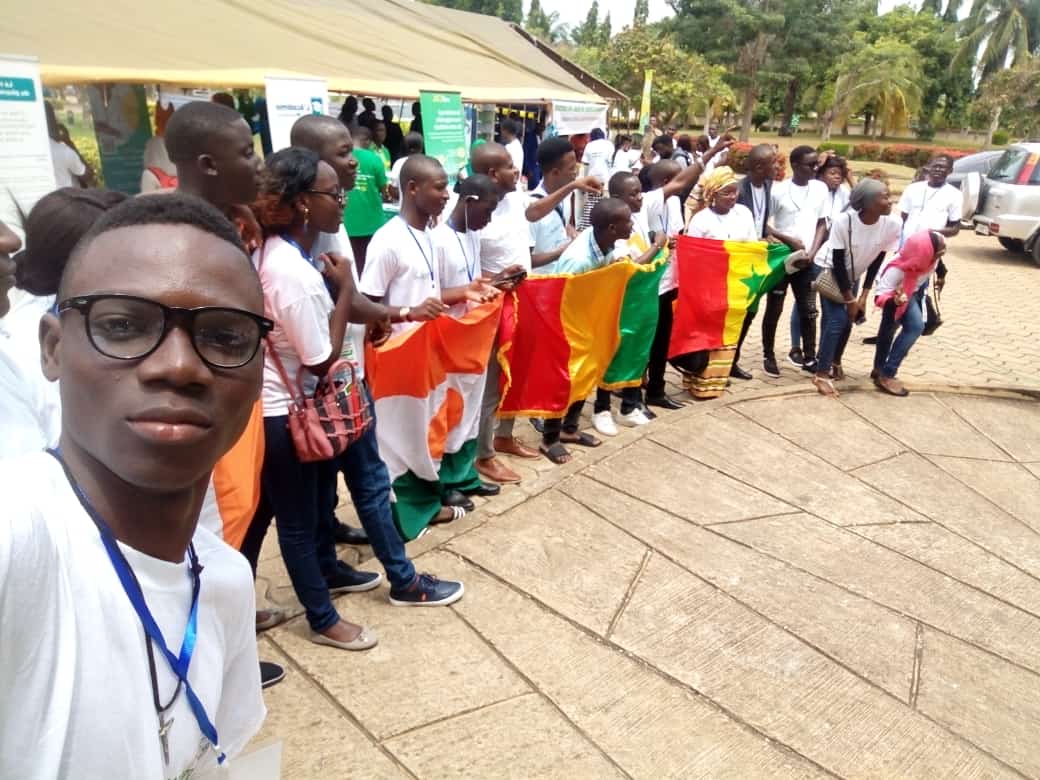 AepSenegal's tweet photo. CÉRÉMONIE D'OUVERTURE FESPAO , BÉNIN.
L'intégration au rendez vous

#OUIDAH2019 https://t.co/TWkHT4Qlhr
