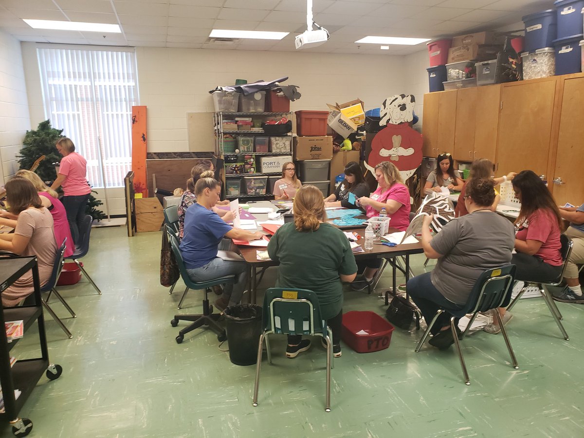 Reminder we are meeting Wednesday at 9:30am to help our amazing teachers out while they are busy teaching our kids! We would love to see you there! For more info, message, comment or email us at nhepto1@gmail.com!!