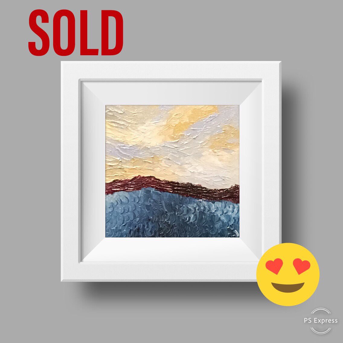 CKorpanoff's tweet photo. These two lovelies found forever homes!!! Don’t forget only 7 days left to have a peek at my booth at @artsmarket 846 College St Toronto. #art #forsale #Toronto #ArtistOnTwitter https://t.co/IL8rWRcpQO