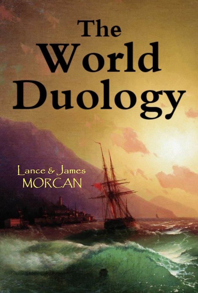 The World Duology (World Odyssey / Fiji: A Novel)

► #FREE @ #KindleUnlimited

Two epic reads in one!

#KU #BoxSets #AdventureNovels #WorldOdyssey #Fiji #Odyssey #Romance #SouthPacific #Travel #Adventure

#Kindle amazon.com/gp/product/B00… 

#Goodreads goodreads.com/book/show/2041…?