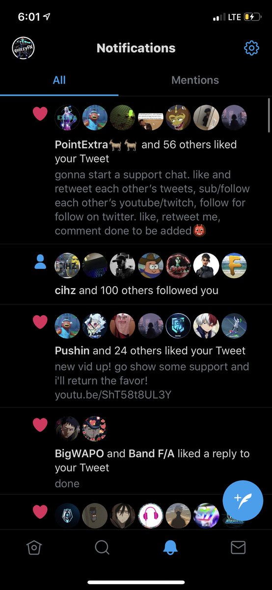 iHxnchos's tweet photo. who wants a follow boost? like, retweet, follow, and then comment done and wait for the followers to start pouring in🙌 https://t.co/ffwc3byiE5