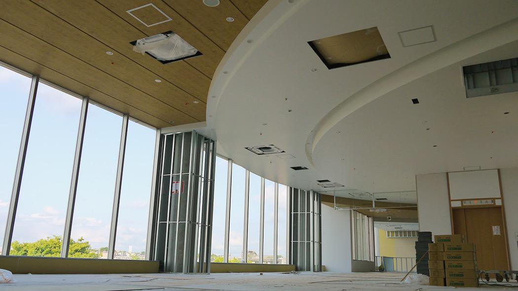 テラス モール 松戸 フード コート