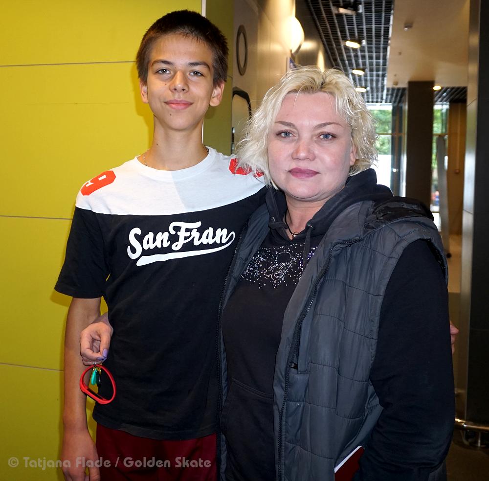 goldenskate's tweet photo. Russia's ๐ท๐บ #PetrGumennik sets goals for 2019-20 -- New SP to โJe me souviens de nousโ by #MaximeRodriguez FS to #PhantomOfTheOpera | โI really like them. I can express myself in them..." ๐ฐ https://t.co/wcDKJB7EMS
#FigureSkating Good luck at #JGPFigure #Chelyabinsk! ๐ https://t.co/CqsEk0zXZi