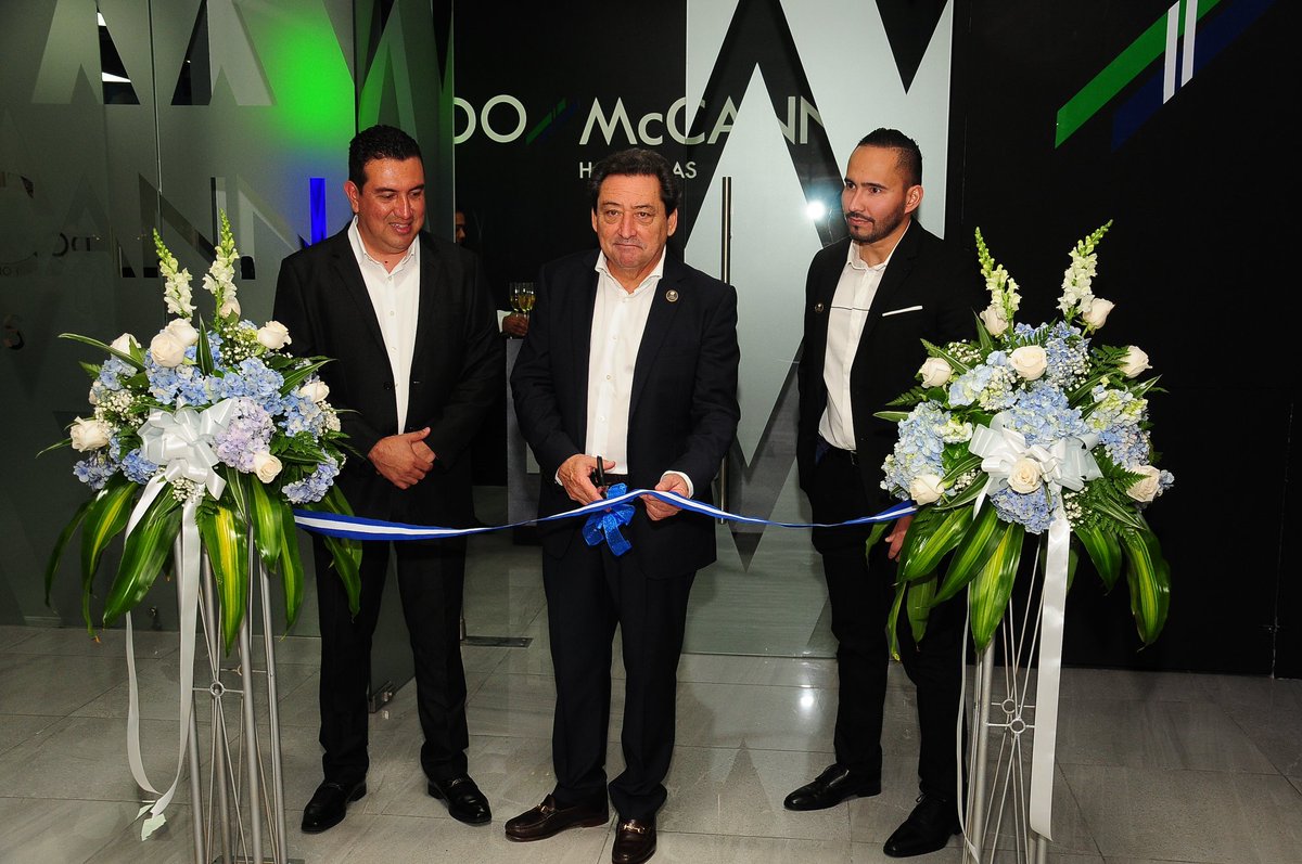 domccannhn's tweet photo. La renovación de la imagen de DO//McCann Honduras es una continuidad a la constante búsqueda de tendencias, y de brindar a los clientes modernos y socios estratégicos productos de vanguardia.

Conoce más aquí: https://t.co/VOovZMsaKV https://t.co/RkxVLELBiL