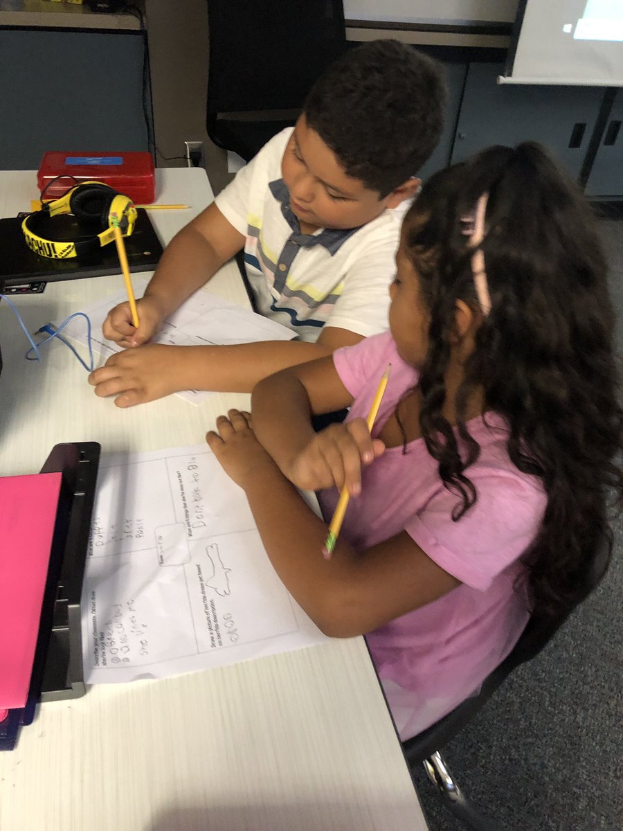 deanna_farias's tweet photo. Ss interviewed their neighbor and then presented their neighbor to the class. #InterviewAFriend #FrayerAFriend #Team2 #BuildingClassroomCulture @eduprotocols #VVUSD https://t.co/T999xyAbt0