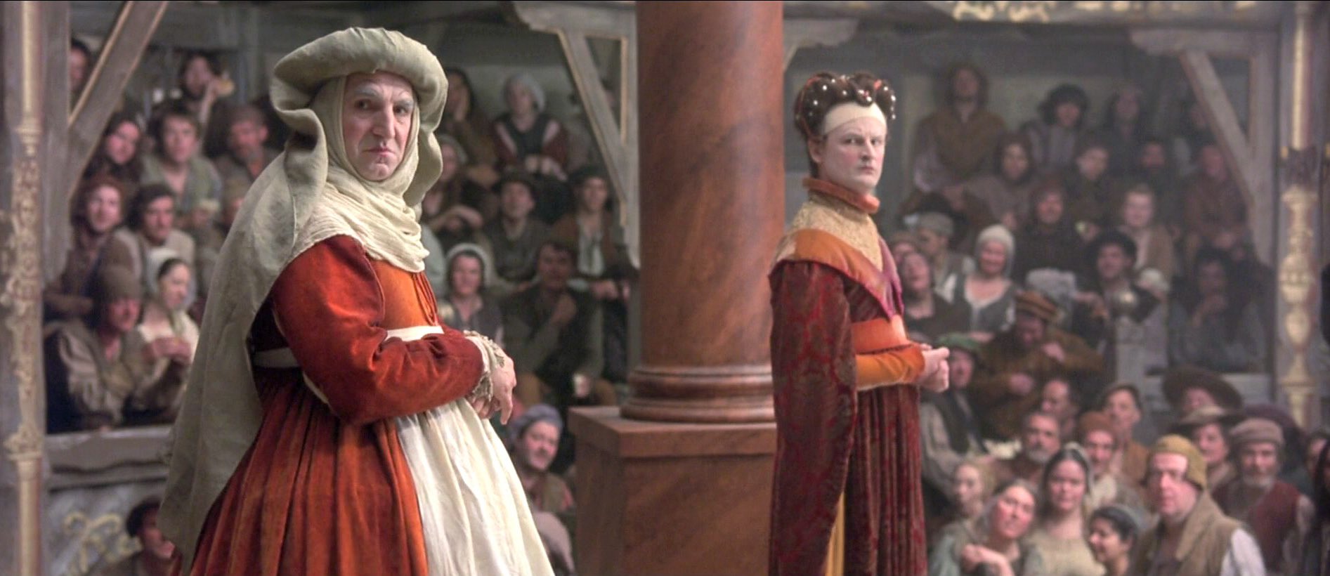 Happy birthday Jim Carter, great character actor I enjoy seeing in films such as Shakespeare in love. 