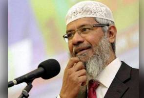 501Awani's tweet photo. Dr Zakir Naik dilarang berceramah di seluruh negara
https://t.co/eJQtHlbOIx
#AWANInews #AWANIpagi https://t.co/R2PpLpiG3S