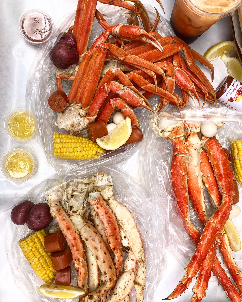 Corn N' Crab tweet media