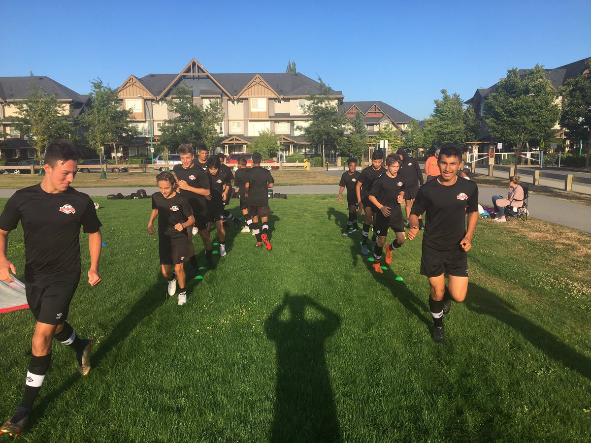 SoccerMuck's tweet photo. And...they are back! #MiniMucks3.0 https://t.co/eTSOBsotX9