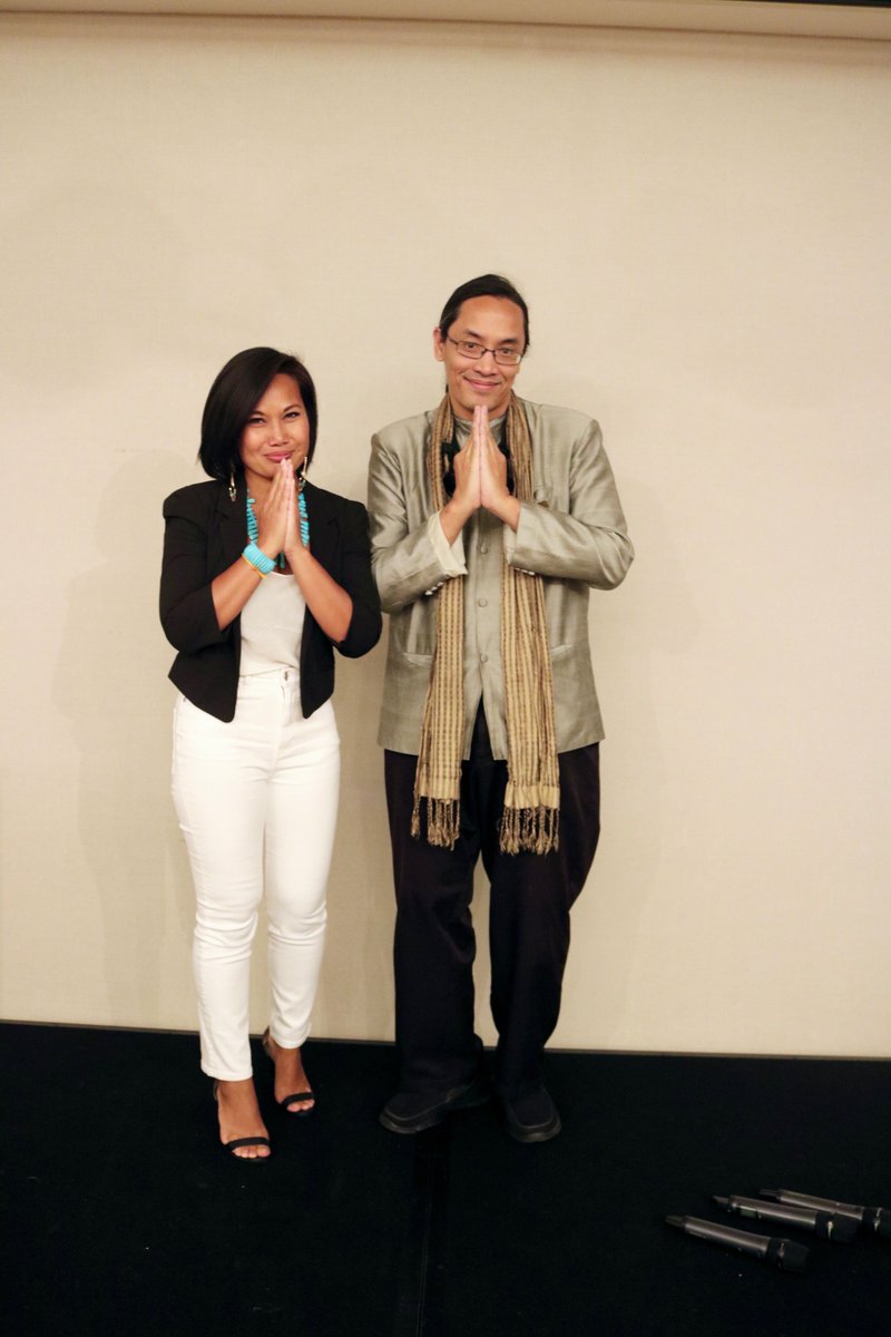 Laomagination's tweet photo. Presenting at #AALITFEST for the Smithsonian in Washington DC with work-in-progress from our upcoming @JoyceFdn Award with @LaoCenterMN: Laomagination 45 looking at the Lao diaspora through poetry, oral history, visual and performing arts in #Minneapolis in 2020 https://t.co/jNpMLdXamT