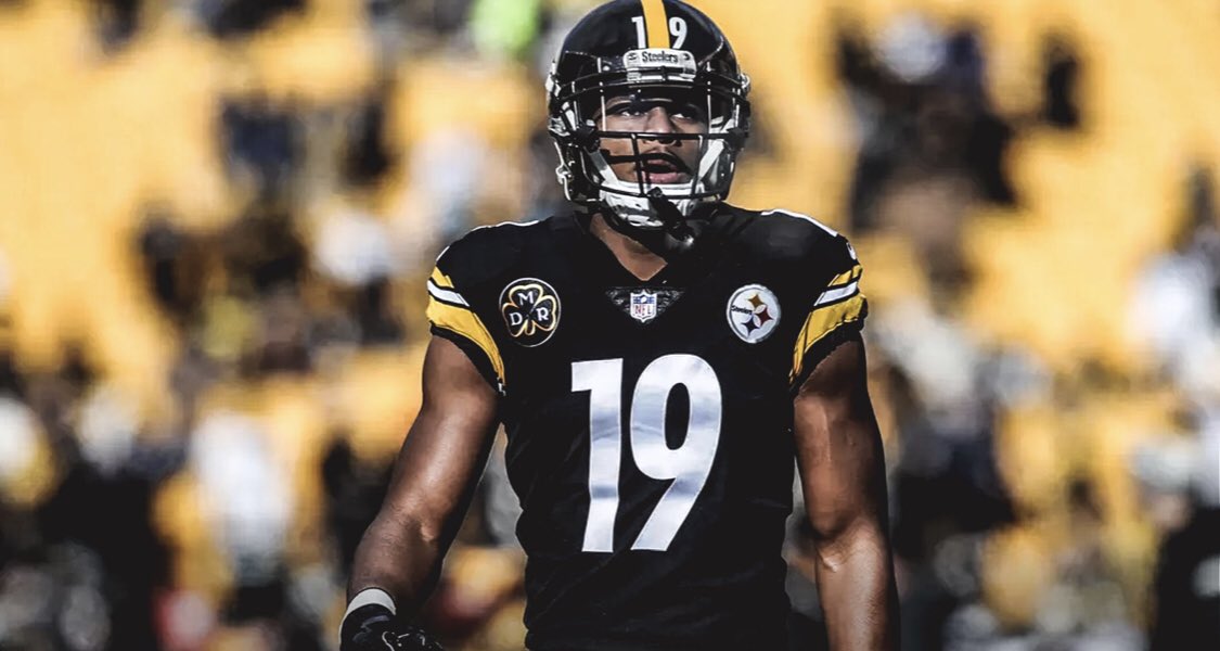 Stiller_Buzz's tweet image. Like for AB #raiders

RT for JuJu #steelers