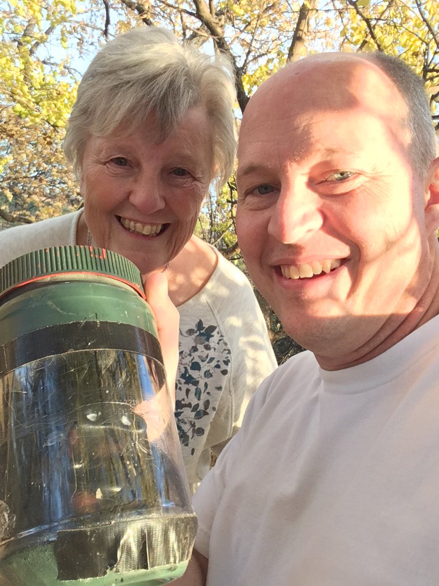 Geocaching w/ Darick tweet media