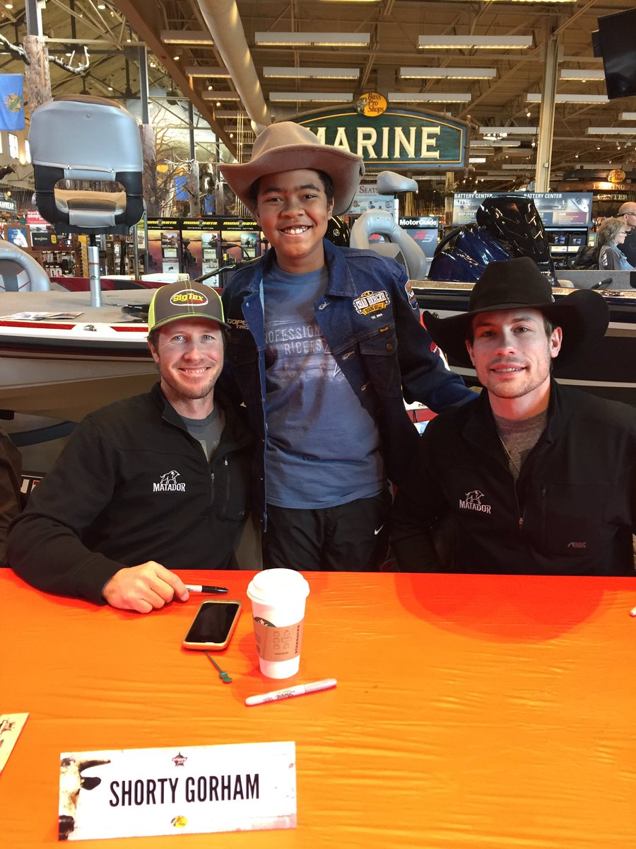 Happy birthday buddy! I was sick this year but next year I’ll make sure to get your autograph and saw hi