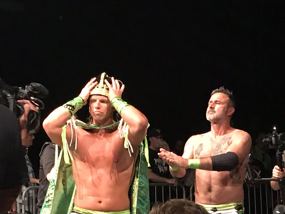 AChutka's tweet photo. @DavidArquette @UnderTheRing You don’t need them, your already celebrity royalty. Forget Hollywood @newwrestling1 #NEWPrisonBreak https://t.co/JtXTOMcv4m