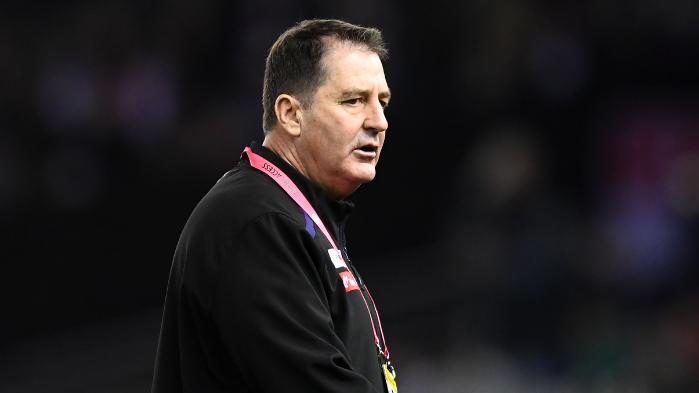 FOXFOOTY's tweet photo. BREAKING - Ross Lyon has been SACKED as @freodockers coach.

@tommorris32 with the details: https://t.co/QFhTwo5cMk https://t.co/sSO5LDcAMP