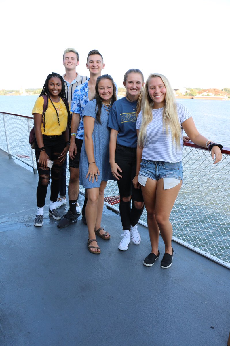 SpaldingU's tweet photo. The first full day of Engage is in the books. #spaldingu2023 https://t.co/YPjj7CrtUm