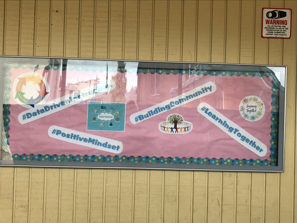 Grant_Grizzlies's tweet photo. First day of school in Grant Elementary School. Thank you Mr. Tom Panas for your visit.#BuildingCommuinty #wholechildwholecommunty #LearningTogether #PositiveMindset https://t.co/HprkvaMFnK