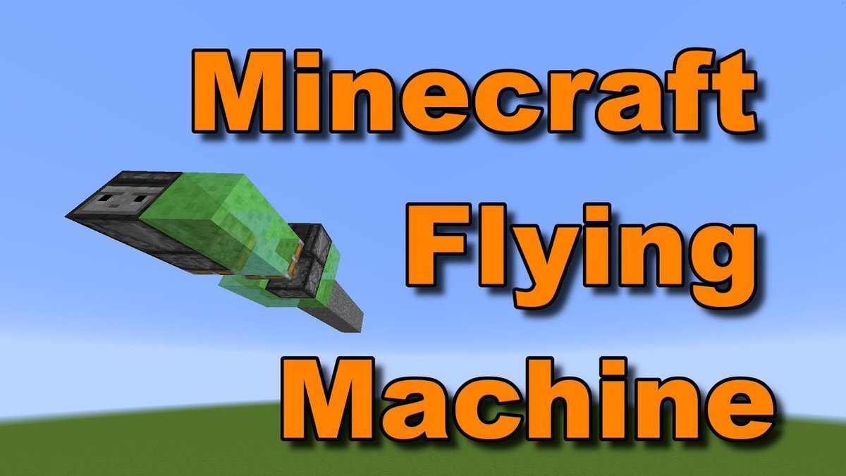 EpicGoo.com on Twitter: "(30.304+) How To Make A Flying Machine In