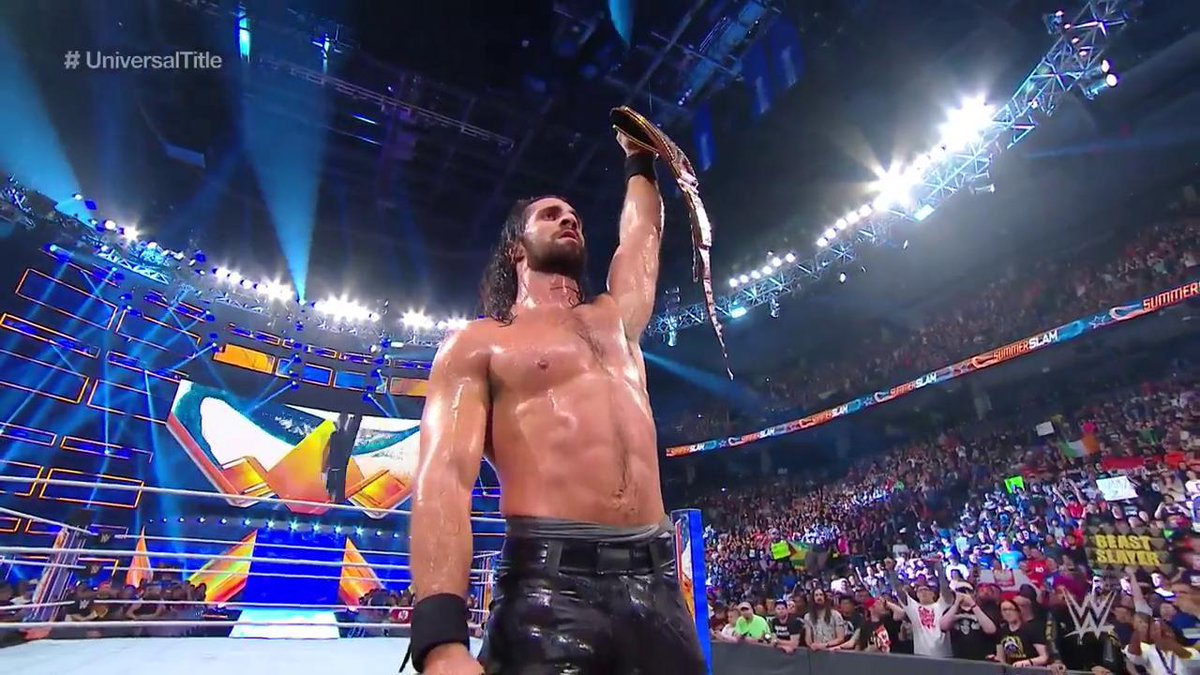 Seth Rollins [Not the Real Seth] tweet media