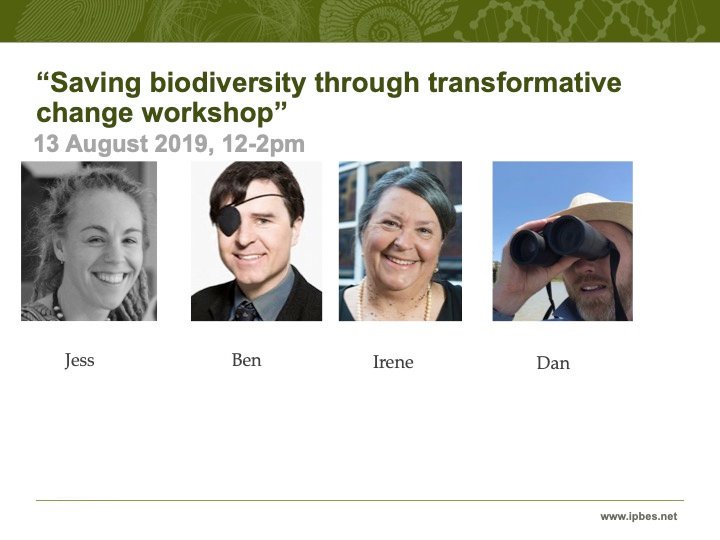 Michelle Lim 林美玲 (@futureenvlaw) on Twitter photo <a href="/Aus_ScienceWeek/">NationalScienceWeek</a> <a href="/IPBES/">ipbes</a> @NengyeLiu @DrJessMT <a href="/irenewatsonlaw/">Irene Watson</a> @CoorongDan1 <a href="/UTASLaw/">School of Law, University of Tasmania</a> <a href="/BronteNicholls/">Bronte Nicholls</a> <a href="/environmentinst/">Environment Institute - University of Adelaide</a> <a href="/Adel_Law_School/">Adelaide Law School</a> @BobHillUA <a href="/IPBES/">ipbes</a> #GlobalAssessment underscores fact that if we do not engage in transformative change of our legal, economic and governance systems we stand to lose more than a million spp. Awesome panel talks about how we can transform <a href="/Aus_ScienceWeek/">NationalScienceWeek</a> <a href="/IPBES/">ipbes</a> @NengyeLiu @DrJessMT <a href="/irenewatsonlaw/">Irene Watson</a> @CoorongDan1 <a href="/UTASLaw/">School of Law, University of Tasmania</a> <a href="/BronteNicholls/">Bronte Nicholls</a> <a href="/environmentinst/">Environment Institute - University of Adelaide</a> <a href="/Adel_Law_School/">Adelaide Law School</a> @BobHillUA <a href="/IPBES/">ipbes</a> #GlobalAssessment underscores fact that if we do not engage in transformative change of our legal, economic and governance systems we stand to lose more than a million spp. Awesome panel talks about how we can transform