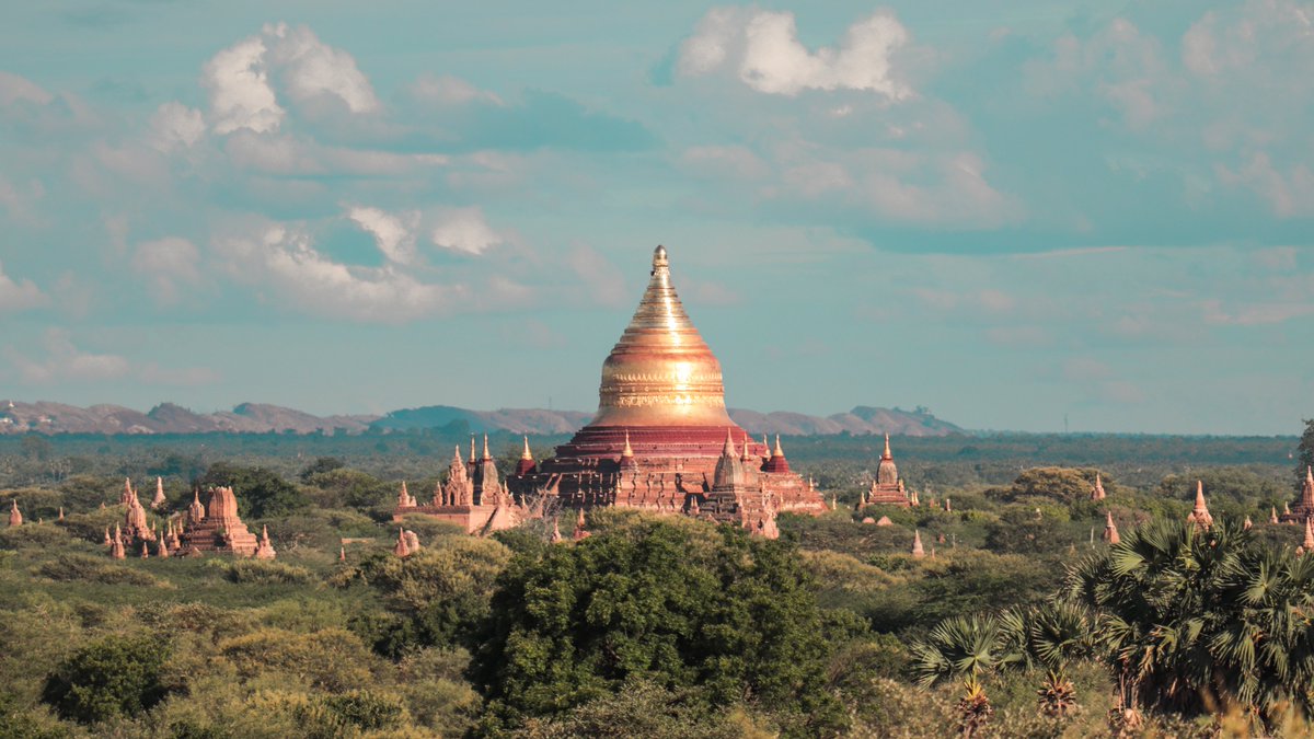 EngineerDoctora's tweet photo. Sharing some of my Myanmar travel shots for #WorldPhotographyDay

#litshot #travelphotography https://t.co/UGBhefFbtp