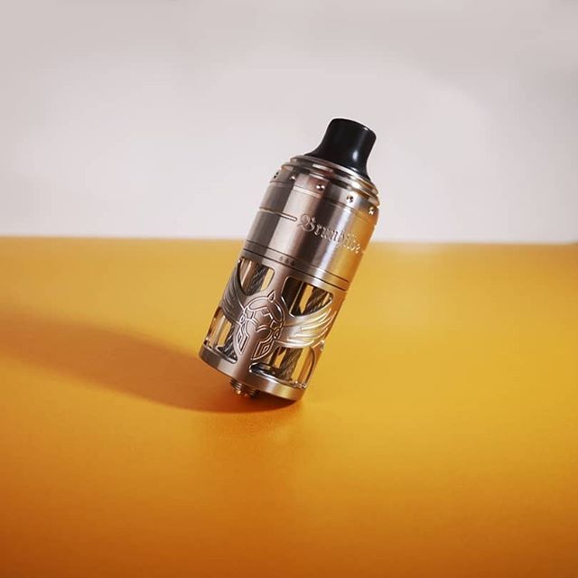 Everzon On Twitter Gorgeous Appearance Of Vapefly Brunhilde Mtl