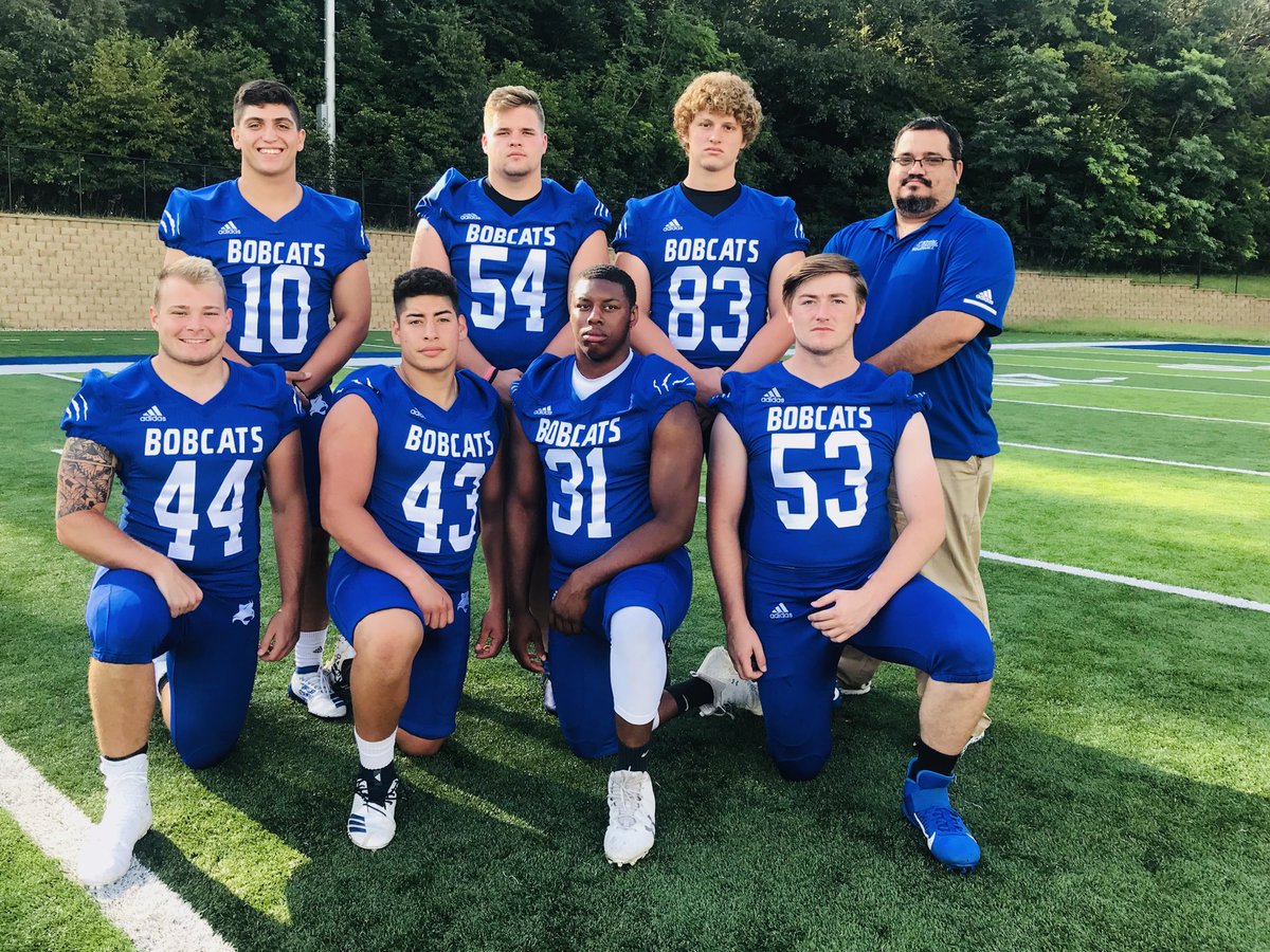 CoachMaher49's tweet photo. My other passion Football Coaching!! Now entering my 15 year of coaching my 7th @PSCFootball lets get the job done this season cats!! #linebackerlife #linebackercoach https://t.co/tw7TtTSp33