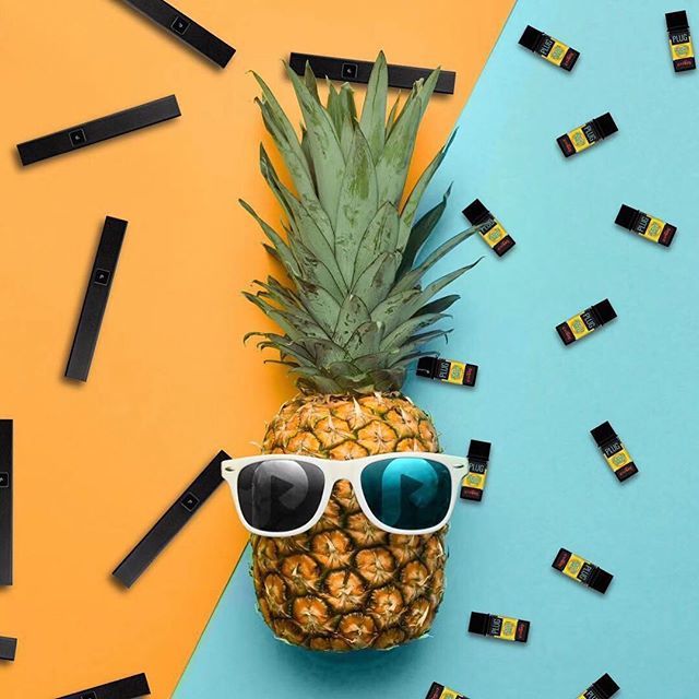 plugplayallday's tweet photo. Itβs always cool with Pineapple Cooler π What other flavors do YOU consider EXOTIC? πππ₯₯π -
-β β β β β β β β β
#plugplayallday #pineapplecooler #myplugplay https://t.co/yyRAVljf4m https://t.co/RnwSVs55K2