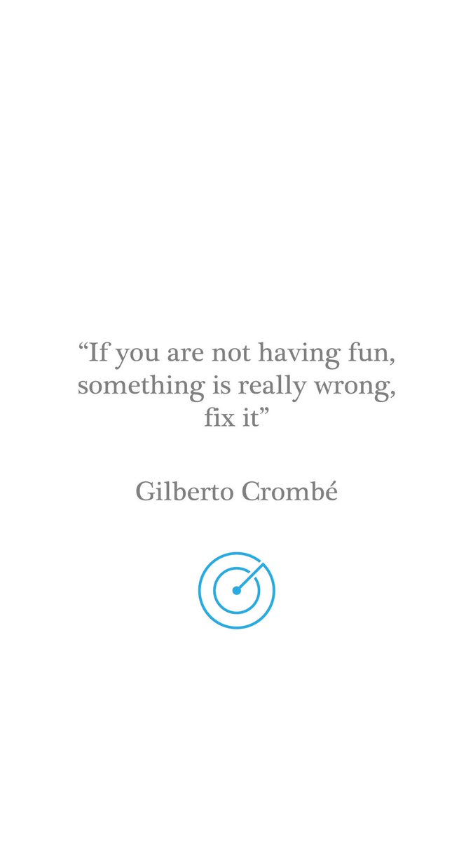 Gilberto Crombe tweet media