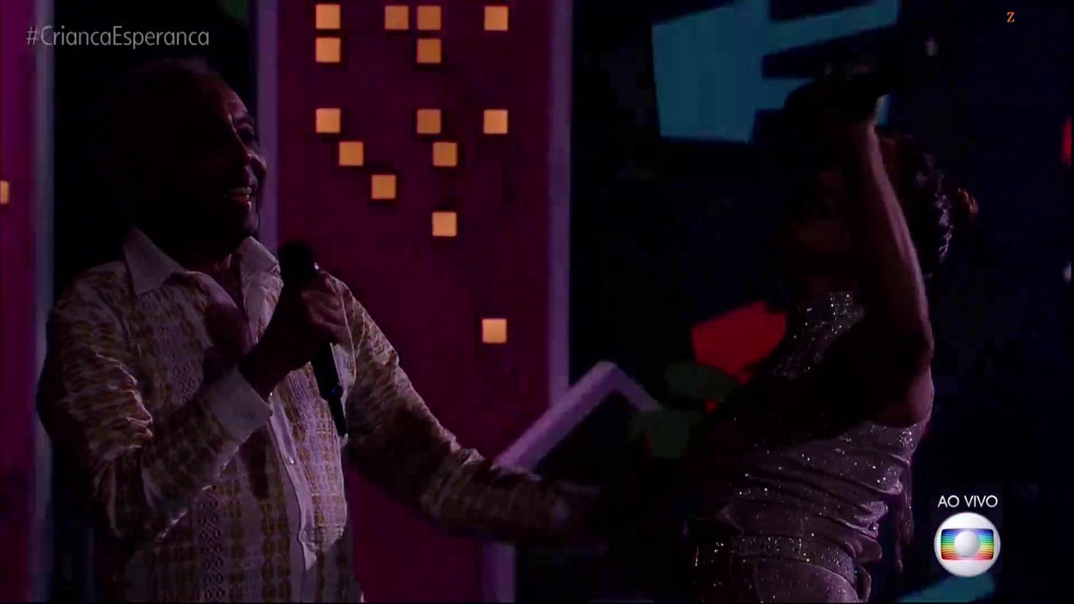 AnittaMedia's tweet photo. QUE LINDOS! O que acharam da performance? #CriancaEsperanca #AnittaNoCriançaEsperança https://t.co/xvgVlEIPnf