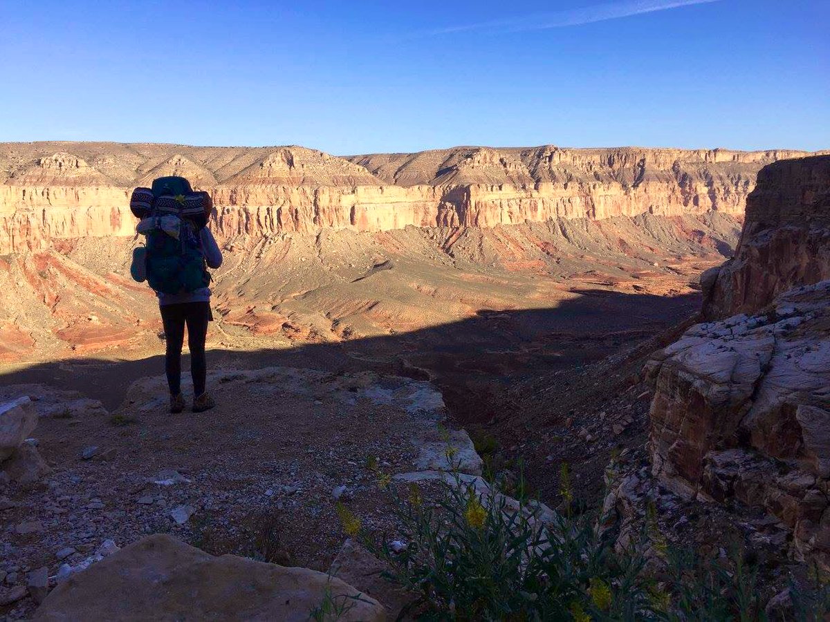 #WorldPhotographyDay #hikingadventures #HikingforNature  
Backpacking through the Grand Canyon to see these amazing falls.
 #Havasupai #HavasuFalls #Arizona #Az #Backpacker #Camper #Photography #travelphotography #Travel #TravelTribe #WorldPhotographyDay2019
