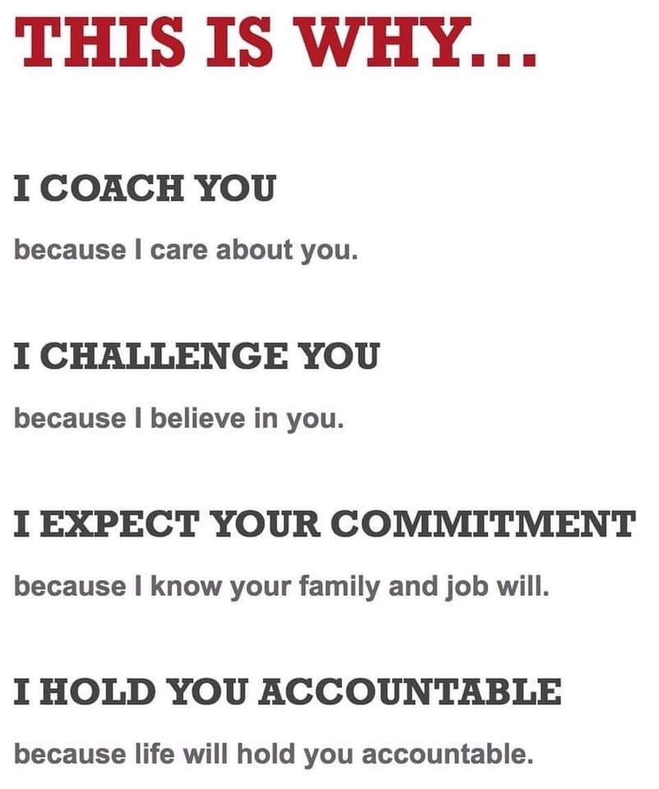 FLSpikes's tweet photo. #challenge #commitment #accountability #TrustTheProcess #letthegameteachyou #coachescanmakeadifference https://t.co/kFiDFddCLK