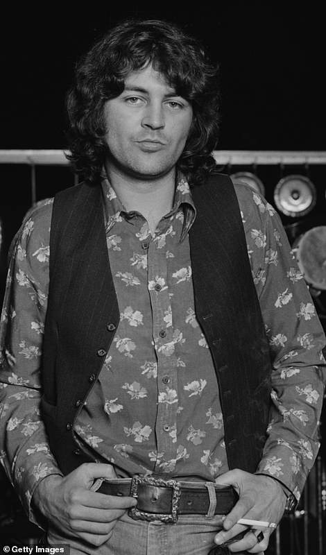 HAPPY BIRTHDAY Ian Gillan!!!   