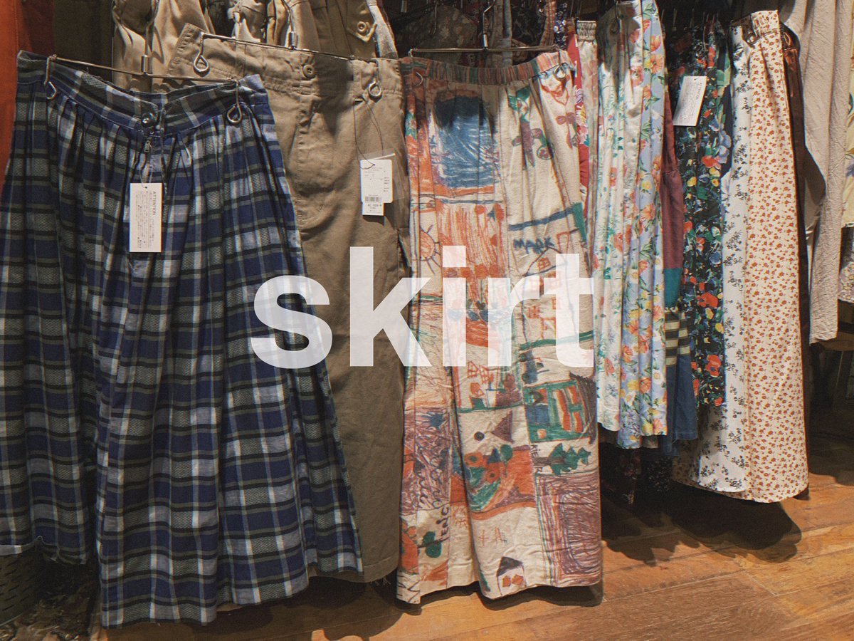 Wego Vintage アメリカ村店 Shirt Bottoms Skirt アプリクーポンを使えば 10 Off でご購入出来ます 写真に載せてない商品沢山あるので 是非店頭までお越し下さいませ