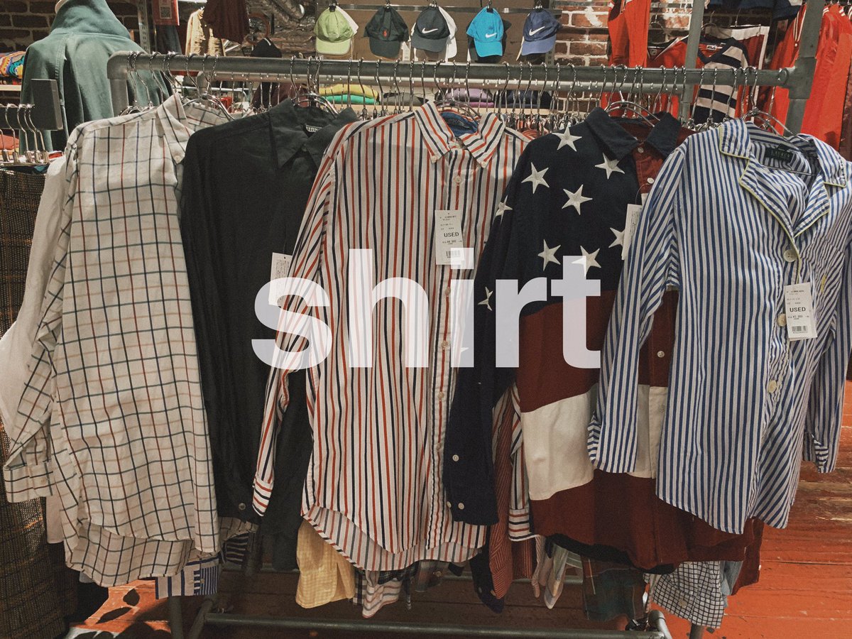 Wego Vintage アメリカ村店 Shirt Bottoms Skirt アプリクーポンを使えば 10 Off でご購入出来ます 写真に載せてない商品沢山あるので 是非店頭までお越し下さいませ