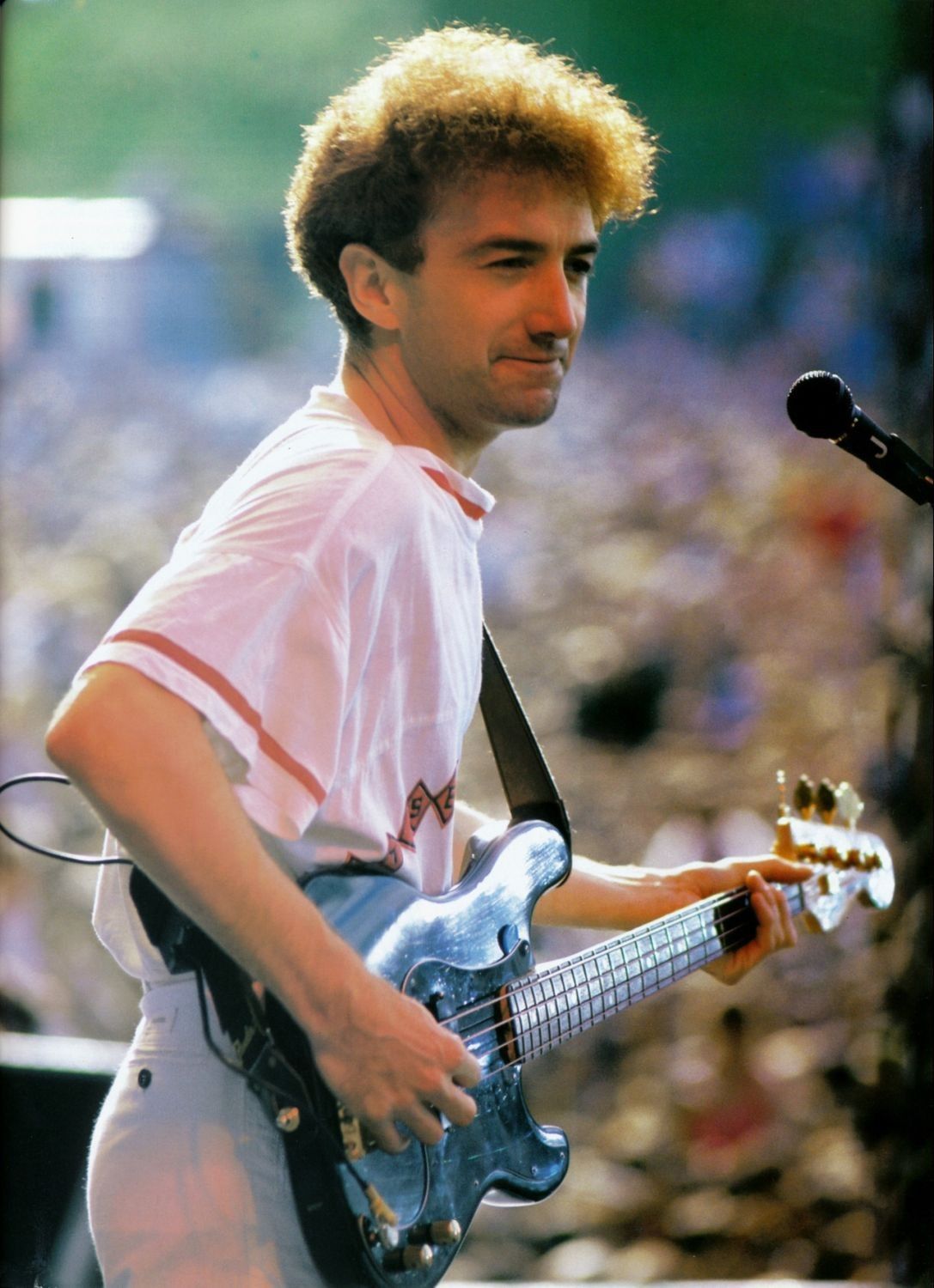 HAPPY BIRTHDAY John Deacon!!!   