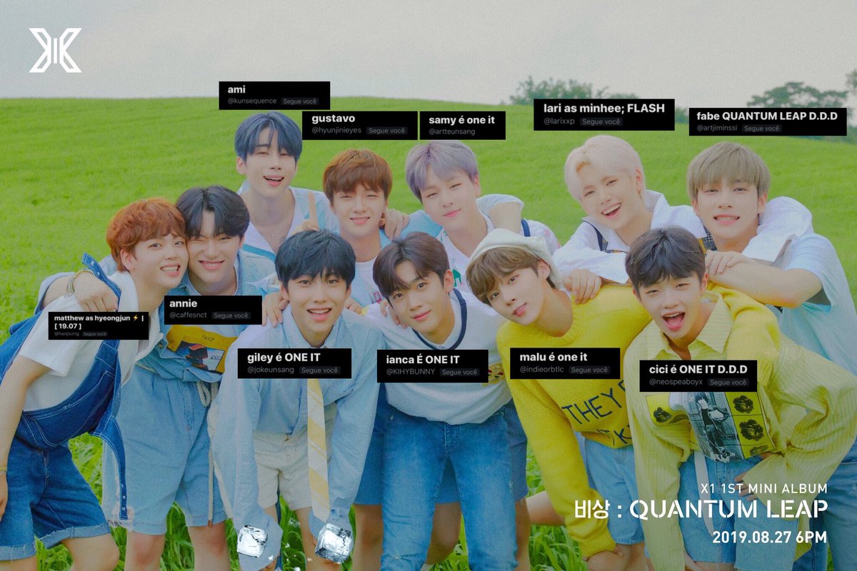 kihyohanx's tweet photo. 💛 ༄ @x1official101 ☰ @x1members 
       
                    𝒐𝒏𝒆 𝒊𝒕 𝒂𝒔 𝒙𝟏 ↝ https://t.co/tchb9VAkgu