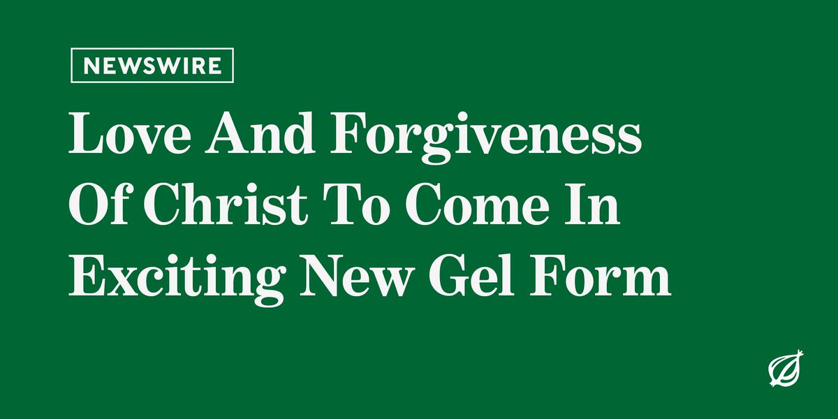 TheOnion's tweet photo. For more exemplary journalism, visit https://t.co/csf5QUbhed. https://t.co/H6ZfZN9JNq