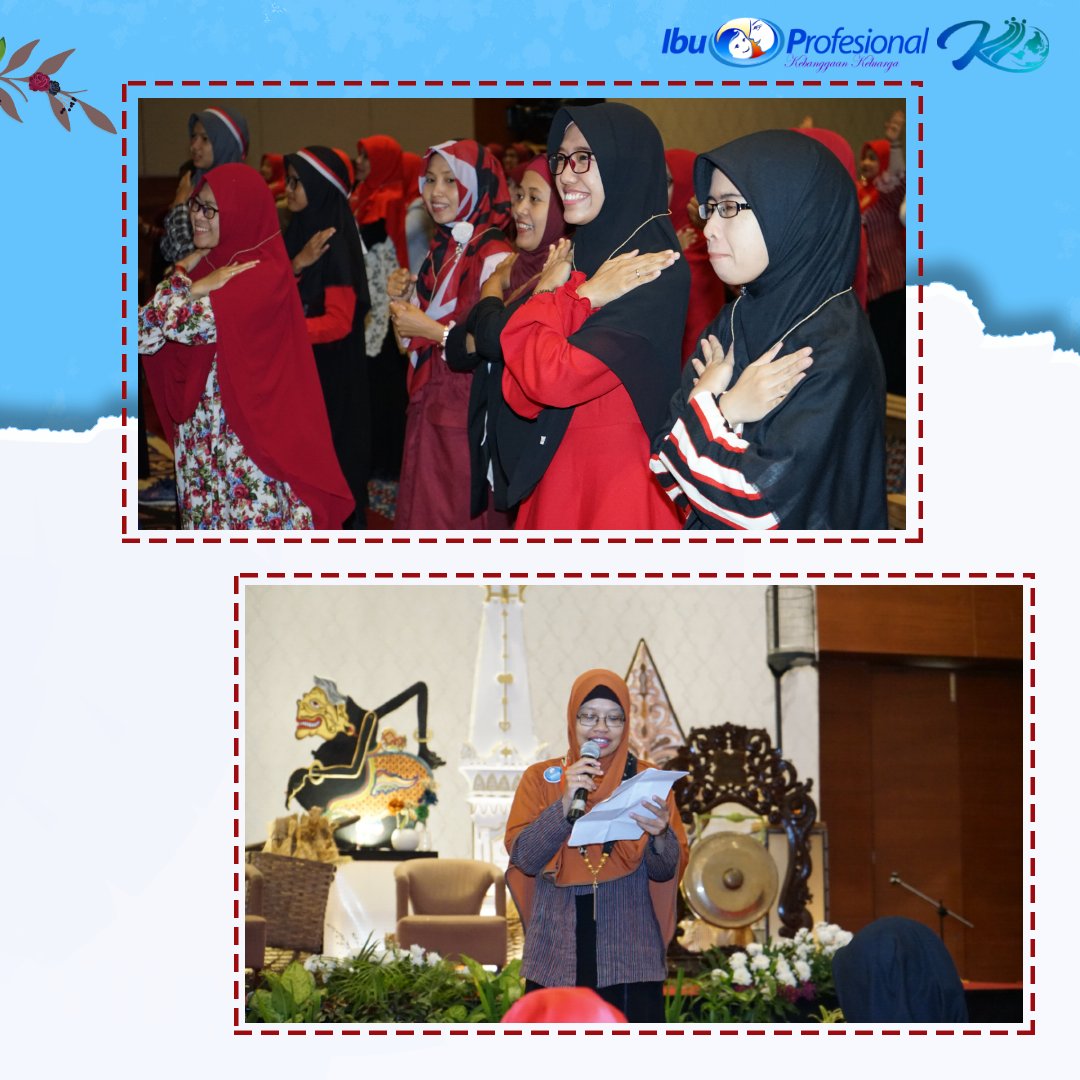 KonferensiIP's tweet photo. Renungan kemerdekaan ala #ibuberkonferensi di komunitas @ibuprofesional. Inspiratif #ibuagenperubahan yang akan dituturkan setiap masa. #KIP2019 https://t.co/BrnB6ygvsv