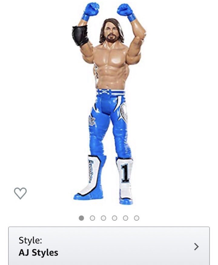 Who likes giveaways? If you want a shot at this figure just RT this tweet and give us a follow 🤘🏼#WWE #OTM #RAW (Winner announced on episode 1).