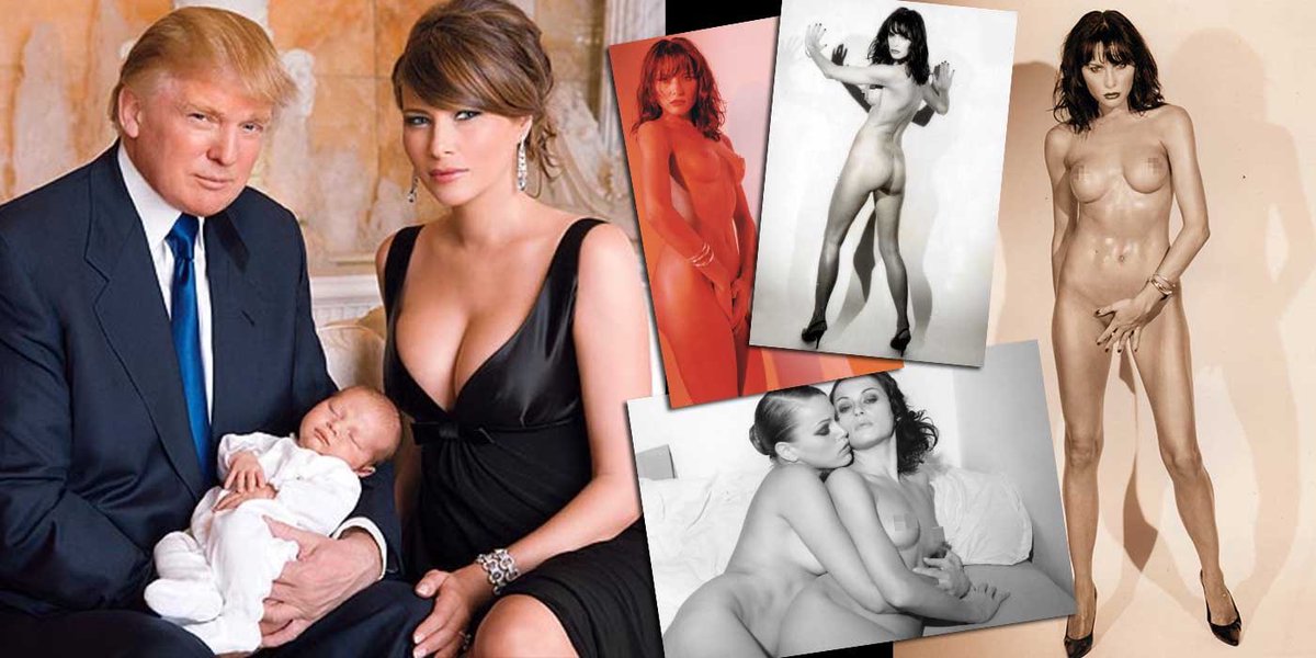 Clearly her intelligence was her greatest asset. We. Yeah. Well, I suppose she is white so that makes it ok with <a href="/realDonaldTrump/">Donald J. Trump</a> Donnie “I have freakishly small baby hands” Trump. I’m surprised she doesn’t have a gold TRUMP sign on her breasts.