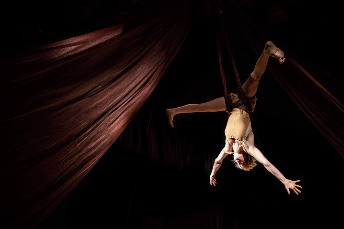 KayleeSachs's tweet photo. I had an amazing time performing as #AugustusGloop at @UpFlyingYoga! Thank you Rebecca Crabb for this awesome photo! https://t.co/Zas907zPB2