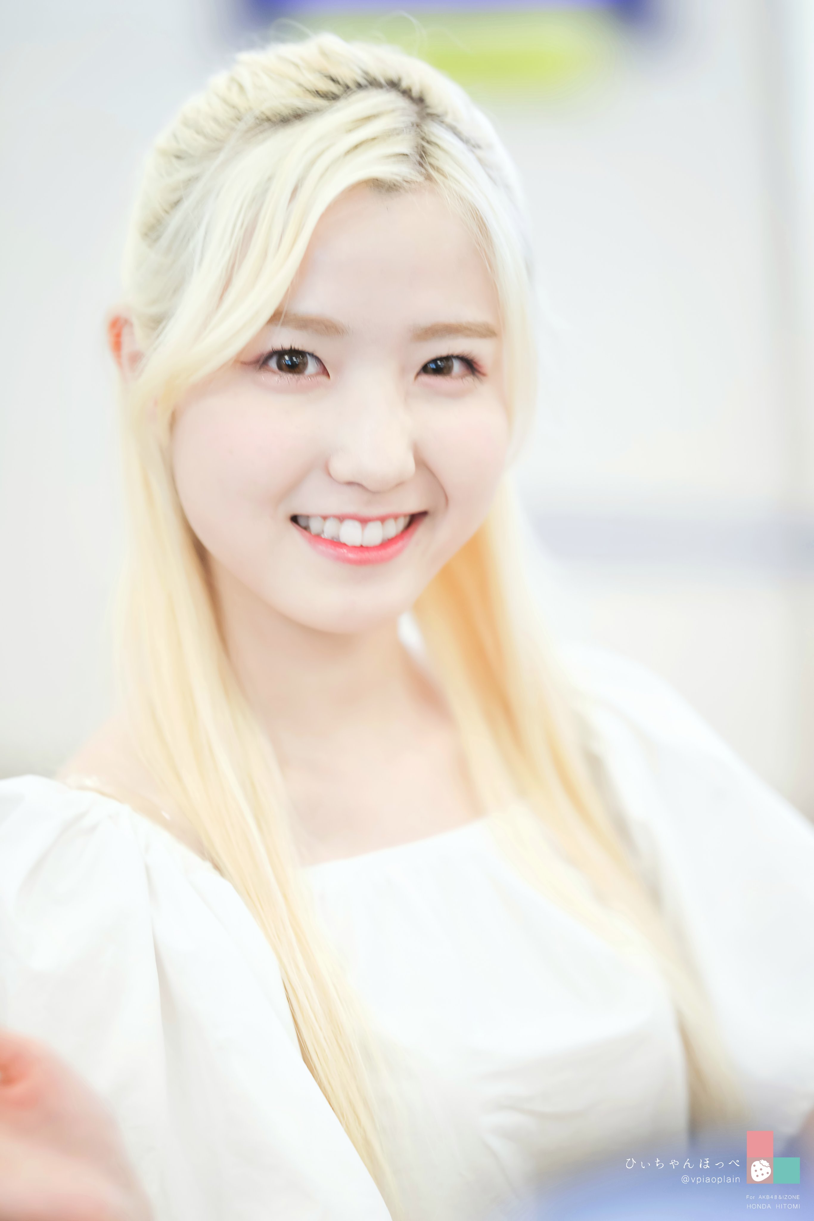 IZONE 本田仁美 スローガン IZONE 本田仁美 スローガン IZONE 本田仁美 スローガン K-POP
