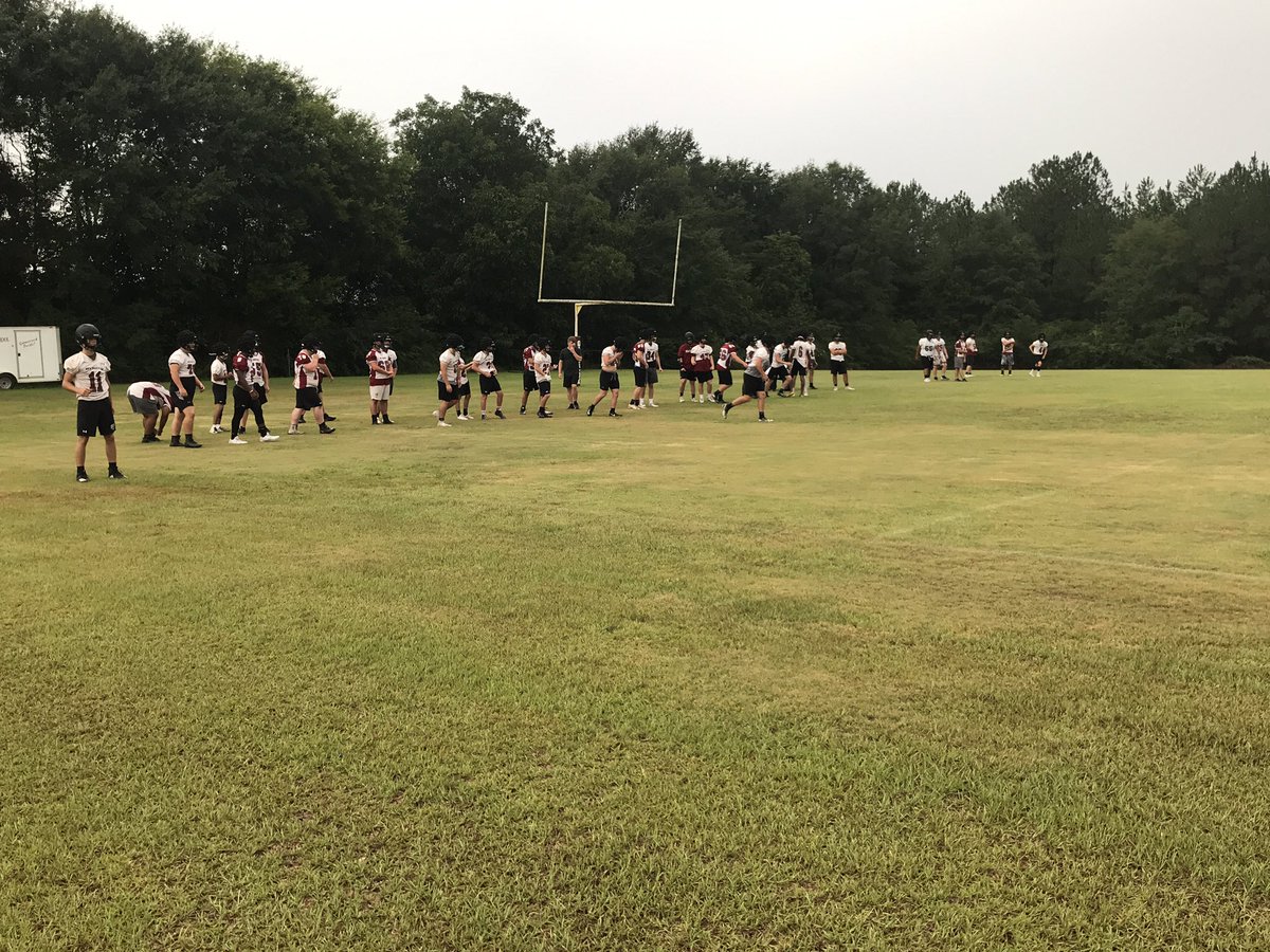 NBHSFB's tweet photo. Finally Game Week! #AllIn4NB #StrongerTogether https://t.co/7PJcw4Xfzo