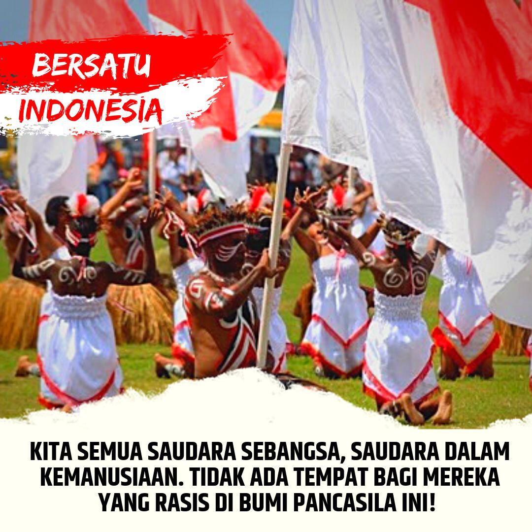 hafizar_triyas's tweet photo. Papua bagian dari Indonesia, jgn sampai trpecah belah karena kita #KitaSemuaBersaudara https://t.co/NwHxpIhk1F