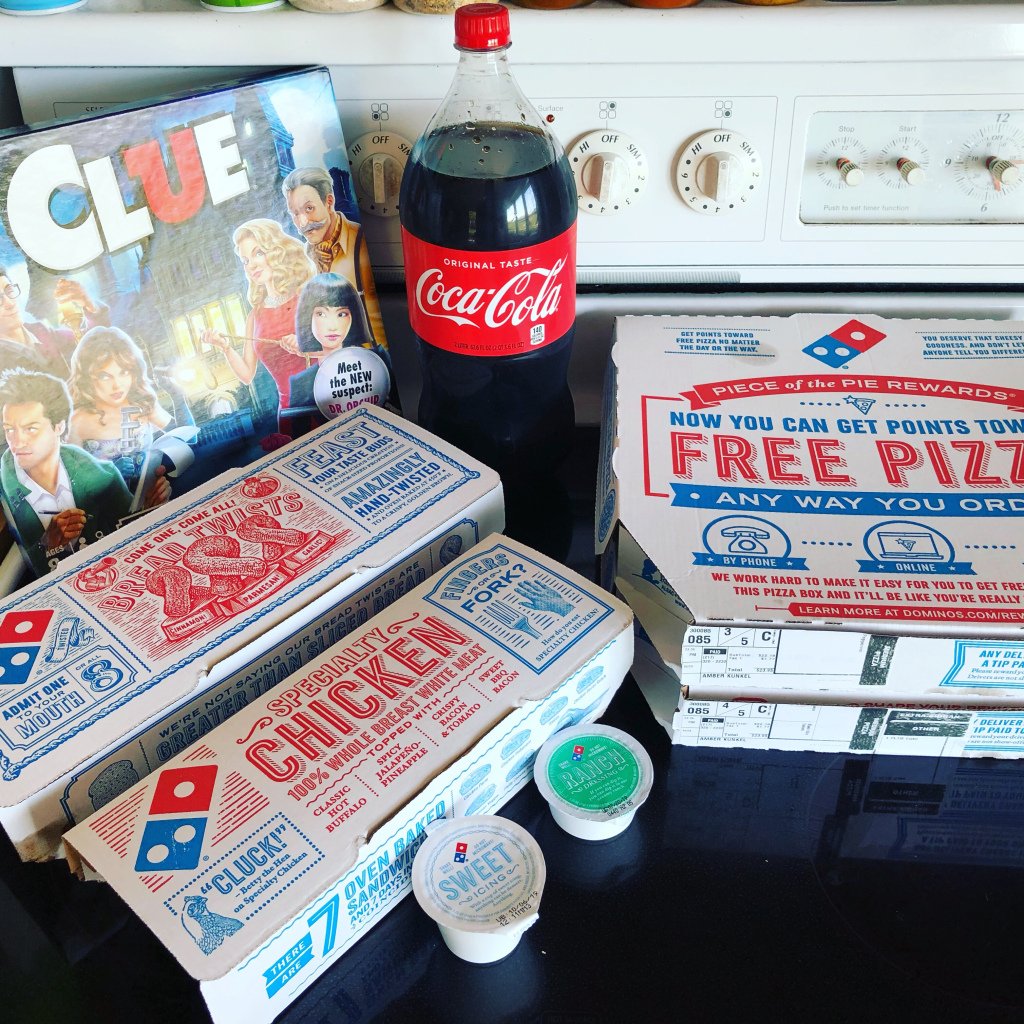 KunkelA81's tweet photo. Friday Night: Movie Night/Game Night https://t.co/FMIVaXtwSx https://t.co/fIpRCtYHcI